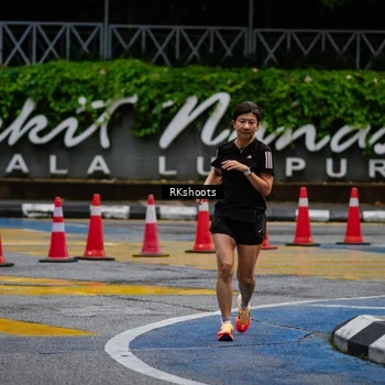 Runner Photo 8979264