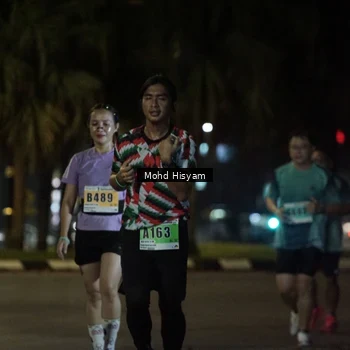 Runner Photo 8979287