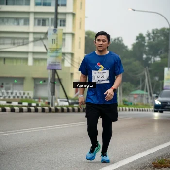 Runner Photo 8979319