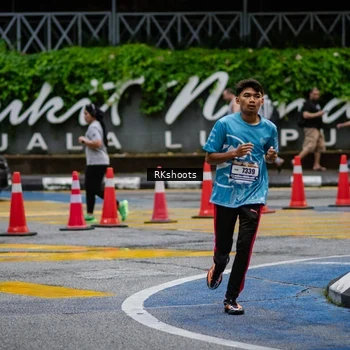 Runner Photo 8979362