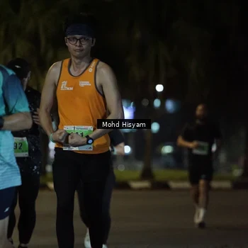 Runner Photo 8979406