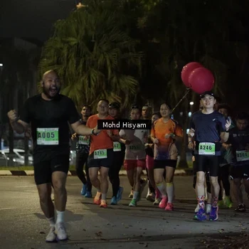 Runner Photo 8979435