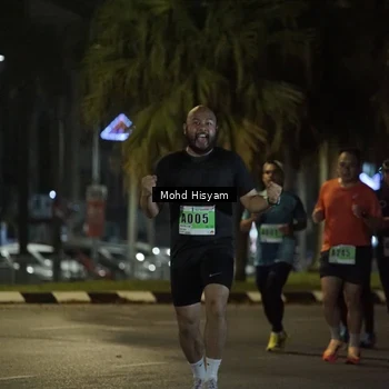 Runner Photo 8979439
