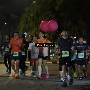 Runner Photo 8979446