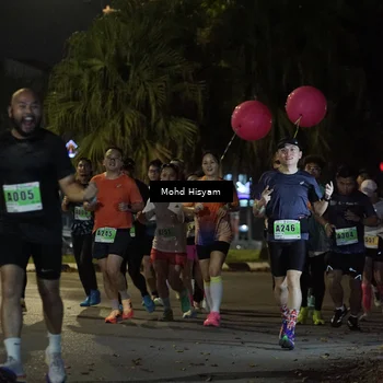 Runner Photo 8979449