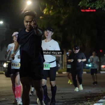 Runner Photo 8979484