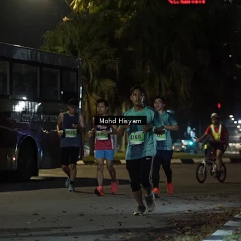 Runner Photo 8979509