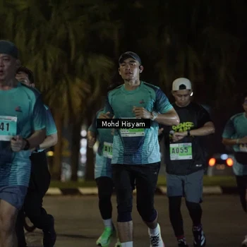 Runner Photo 8979537