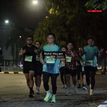 Runner Photo 8980048