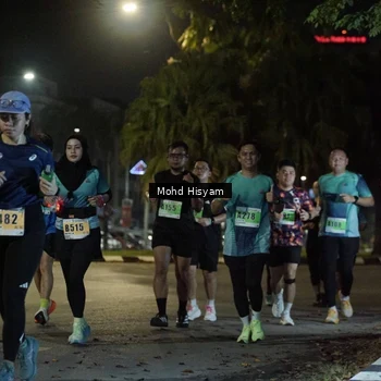 Runner Photo 8980058