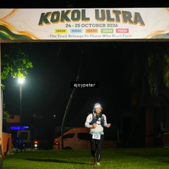 Runner Photo 8980109
