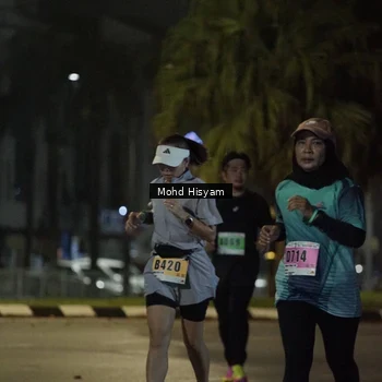 Runner Photo 8980110