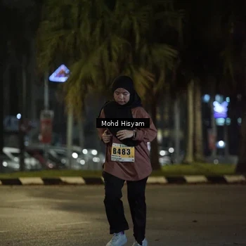Runner Photo 8980202