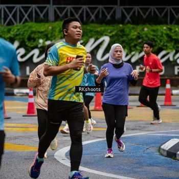 Runner Photo 8980282