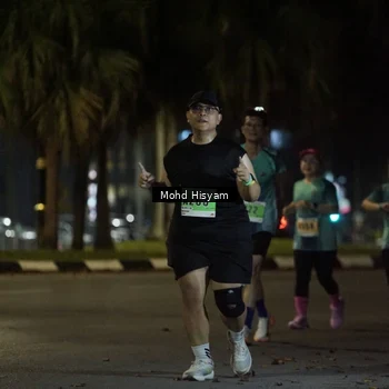 Runner Photo 8980307