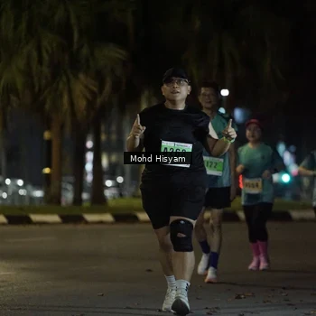 Runner Photo 8980308