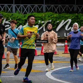 Runner Photo 8980320