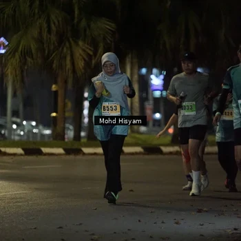 Runner Photo 8980324