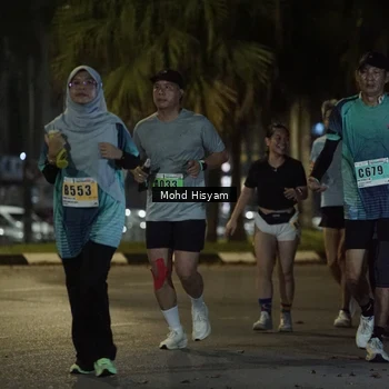Runner Photo 8980346