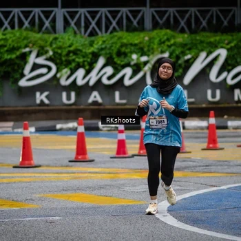 Runner Photo 8980351