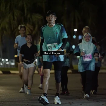 Runner Photo 8980357