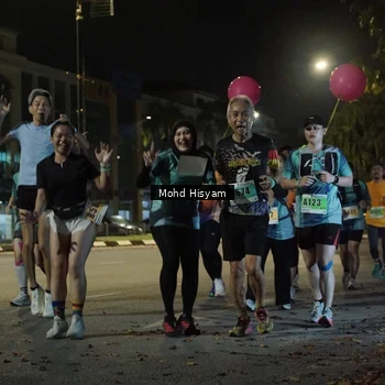 Runner Photo 8980404