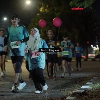 Runner Photo 8980424