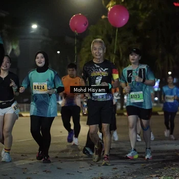 Runner Photo 8980425