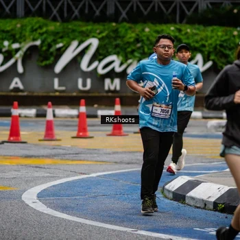 Runner Photo 8980426