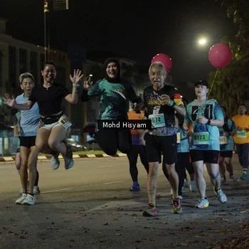 Runner Photo 8980437
