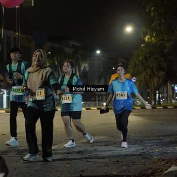 Runner Photo 8980439