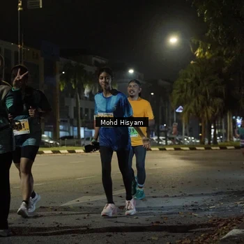 Runner Photo 8980444