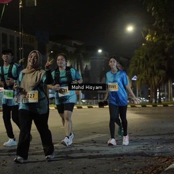 Runner Photo 8980506