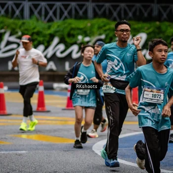 Runner Photo 8980509