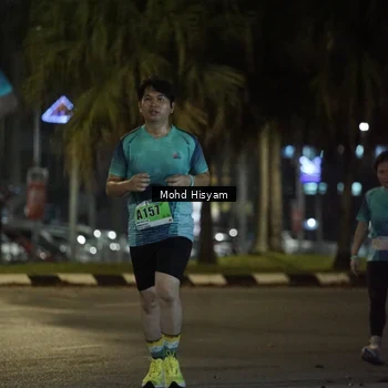 Runner Photo 8980663