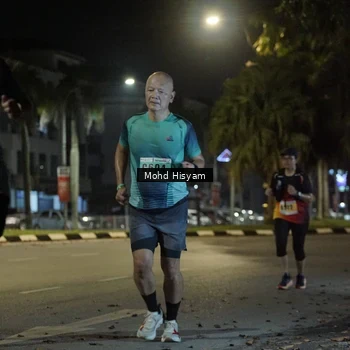 Runner Photo 8980708