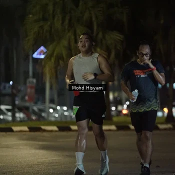 Runner Photo 8980720