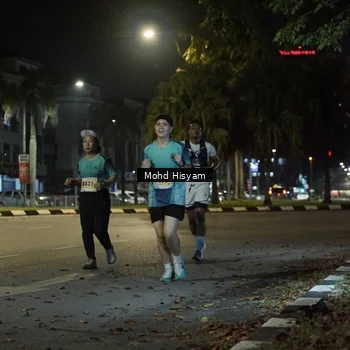 Runner Photo 8980794