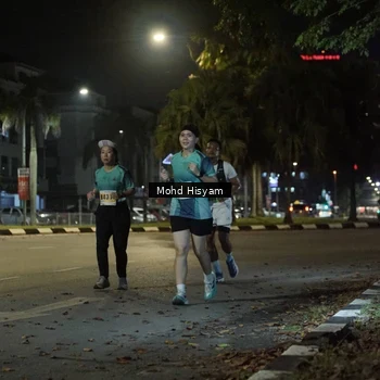 Runner Photo 8980812