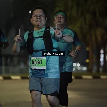Runner Photo 8981009