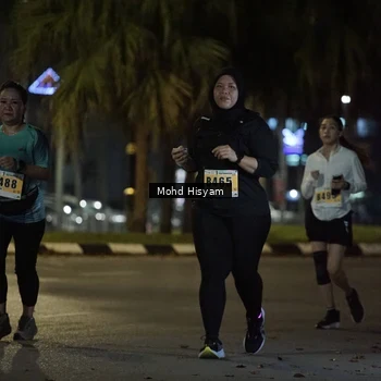Runner Photo 8981076