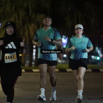 Runner Photo 8981081