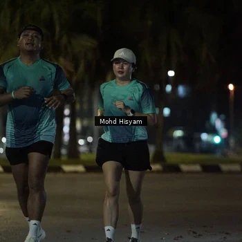 Runner Photo 8981085