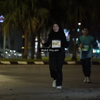 Runner Photo 8981143
