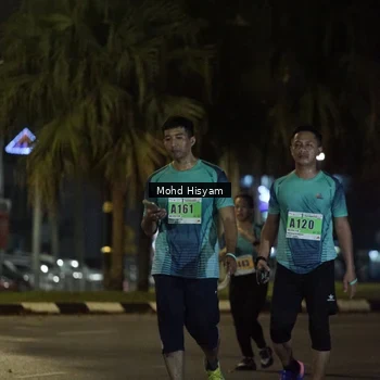 Runner Photo 8981181