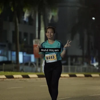 Runner Photo 8981203