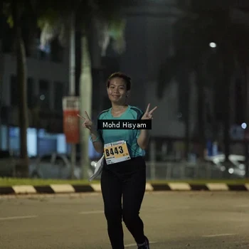 Runner Photo 8981217