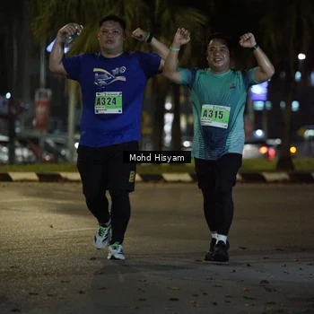 Runner Photo 8981238
