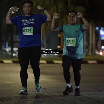 Runner Photo 8981267