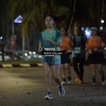 Runner Photo 8981268